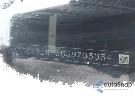 2018 Honda Hr-V Lx z USA, uszkodzony, nr VIN 3CZRU6H35JM703034